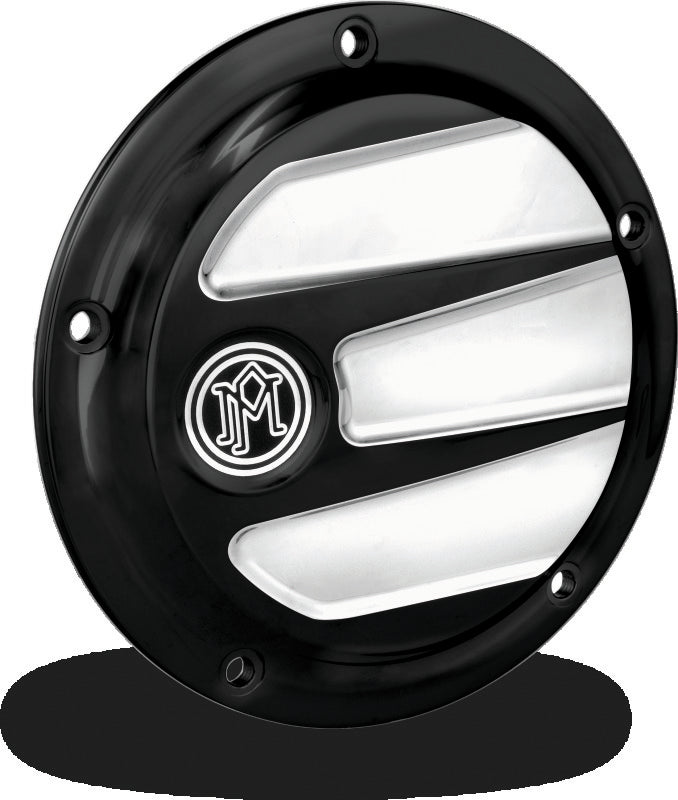 Performance Machine Scallop Derby Cover - Contrast Cut Platinum