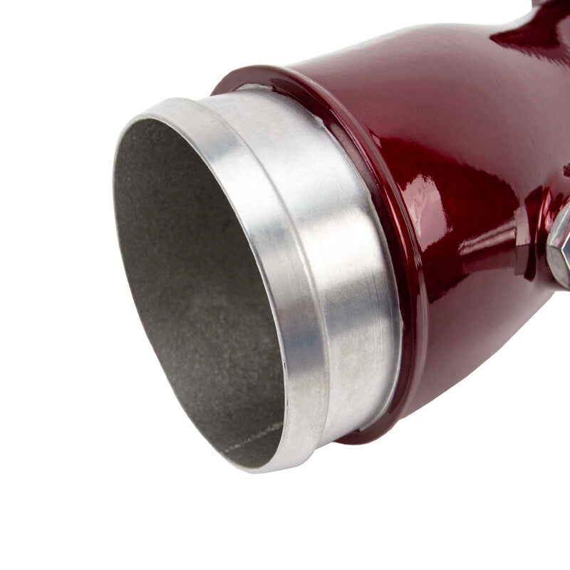 Wehrli 17-24 Duramax L5P High Flow Intake Horn - Gloss Black