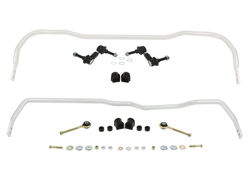 Whiteline 89-93 Nissan Skyline R32 GT-R Front and Rear Swaybar Kit