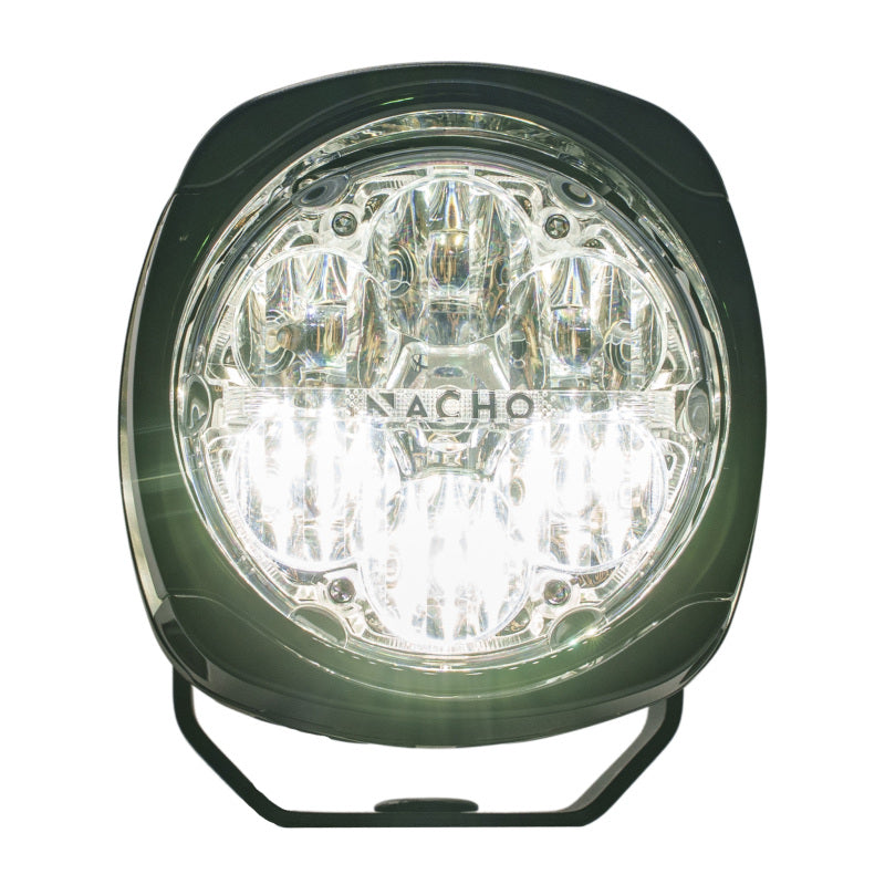 Nacho Lighting Quatro Chase - Amber (Pair)
