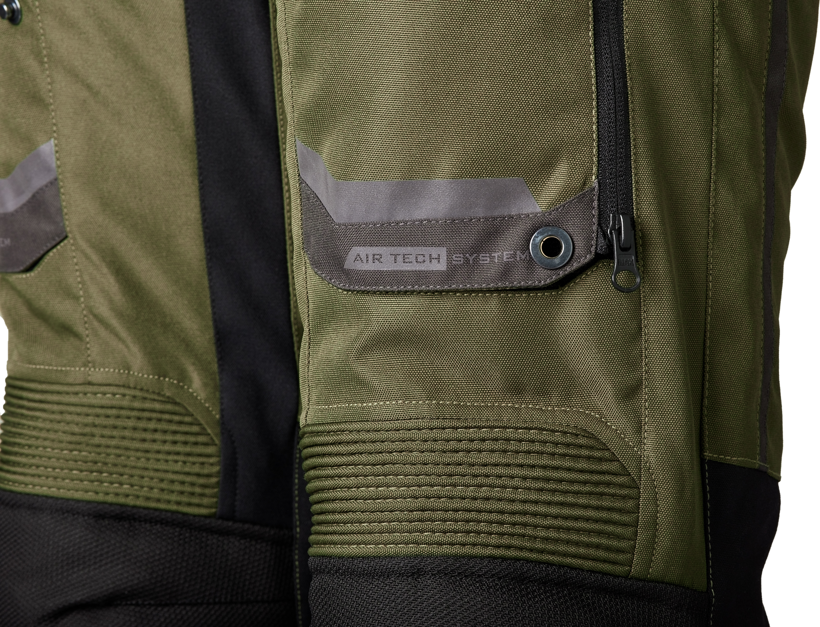 Maverick Evo Ce Jean Khaki/Grey Textile 4xl