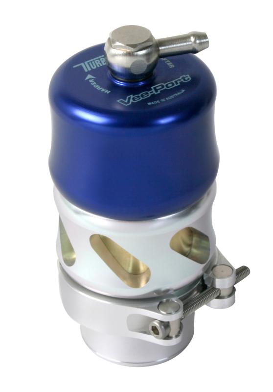 Turbosmart BOV Vee Port Pro - Blue