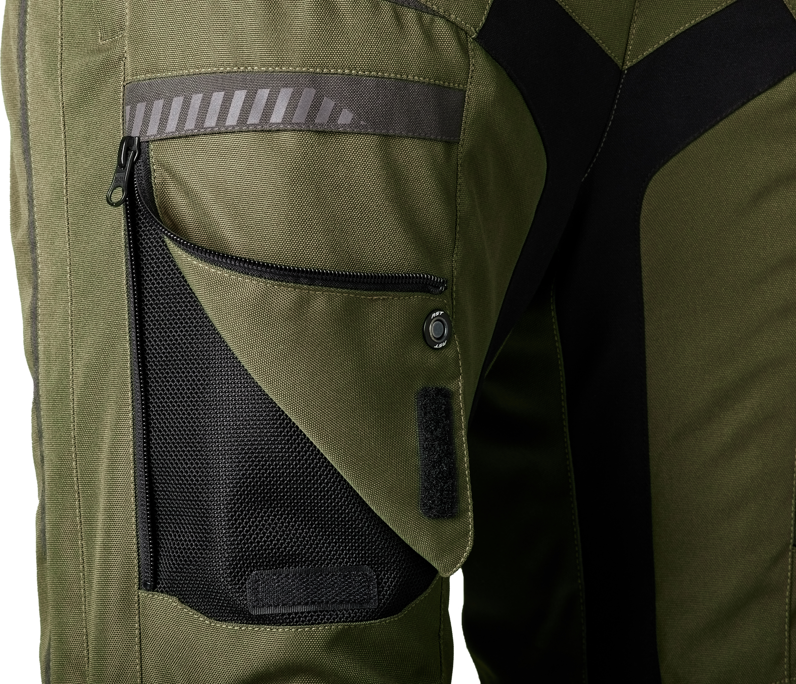 Maverick Evo Ce Jean Khaki/Grey Textile 2xl