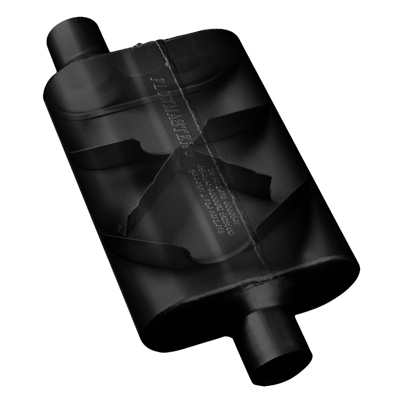 Flowmaster 2.25IN(O)/OUT(O) 40 Series Muffler