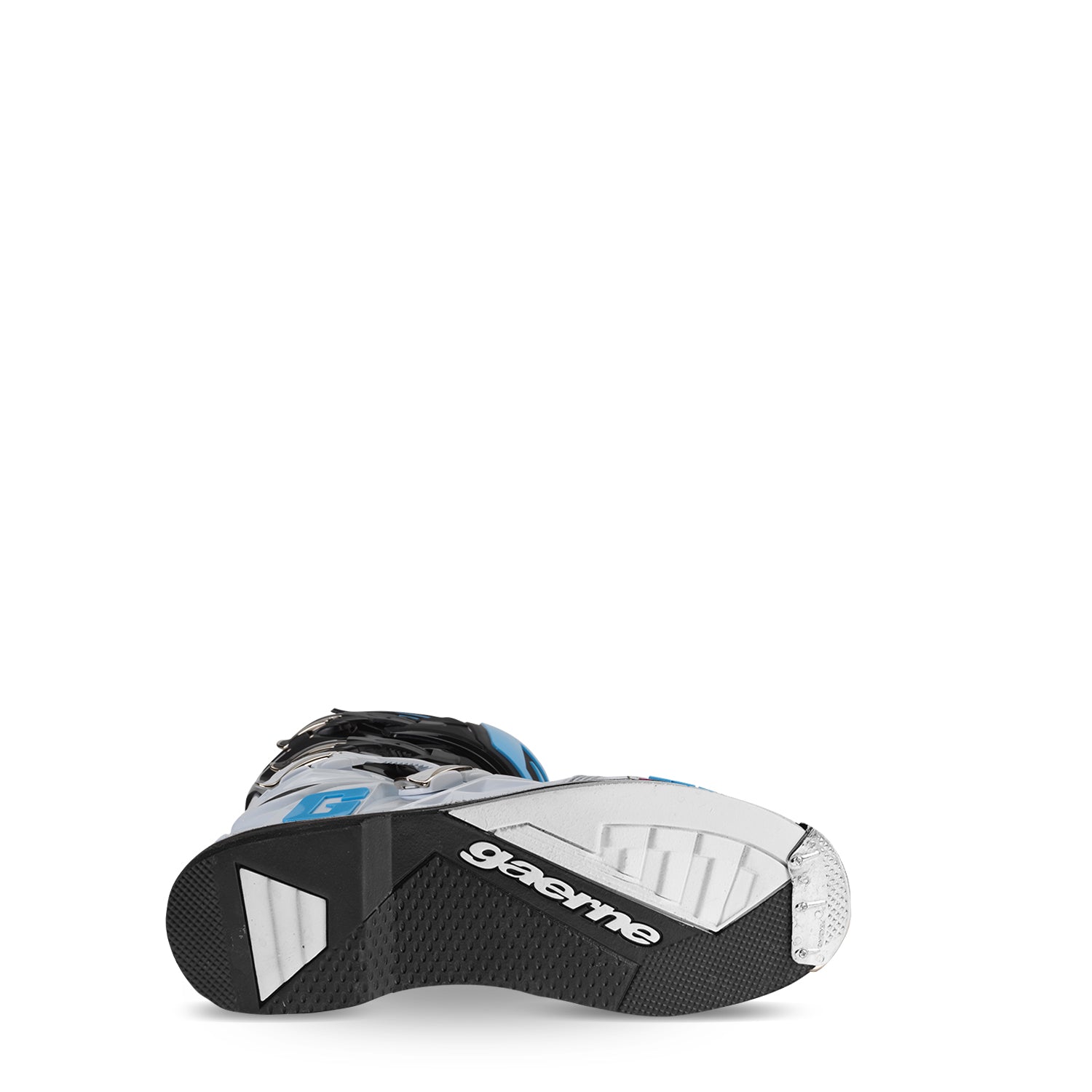 Sg12 Le Boots Blk/Wht/Carolina Blue Sz 12