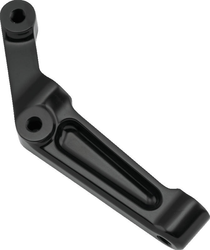 Performance Machine Radial Caliper Bracket Right - Black Ano