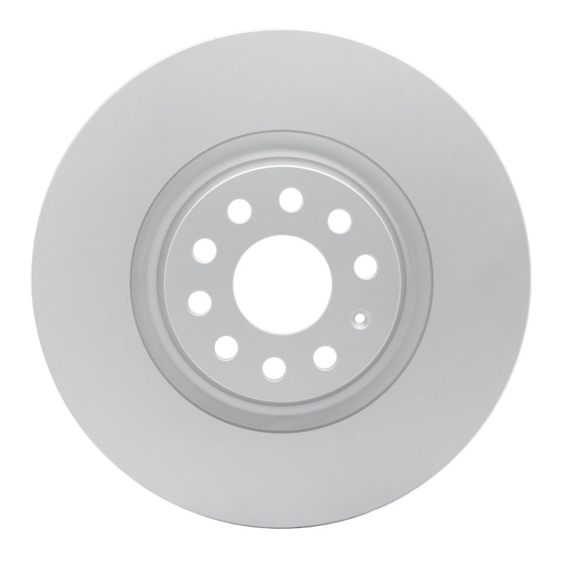 DFC 12-25 Audi Q3 Front GeoSPEC Coated Rotor