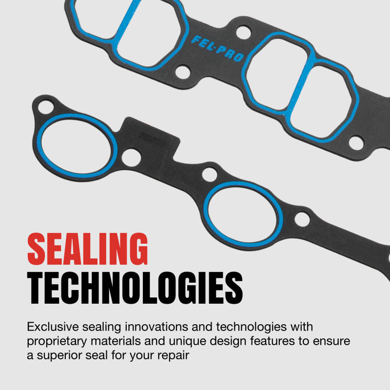 Fel-Pro 1274 Engine Intake Manifold Gasket Set