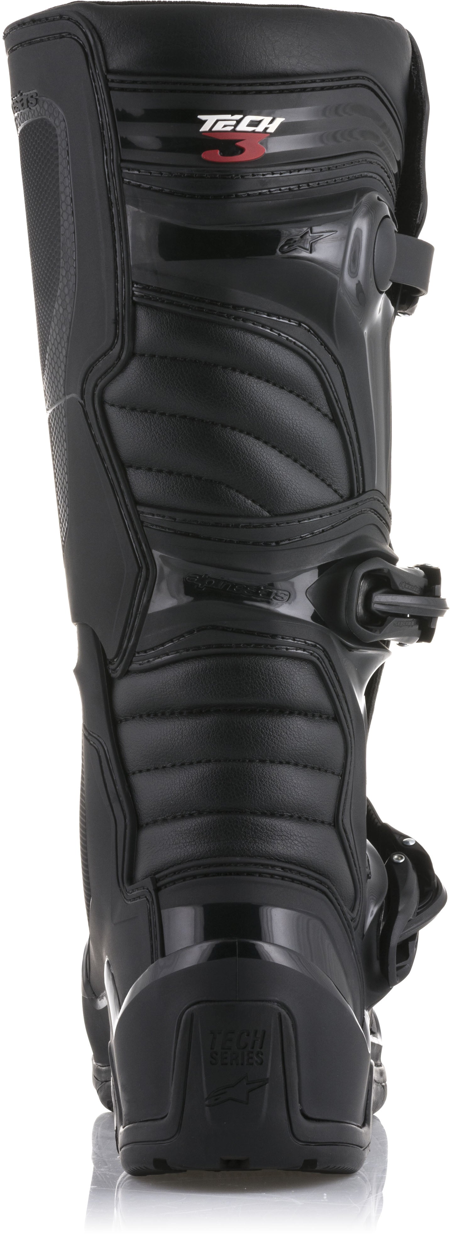 Tech 3 Enduro Boots Black Sz 09