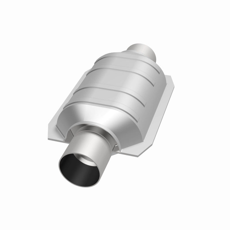 MagnaFlow Universal Catalytic Converter 2.25inch OBDII Front 50State