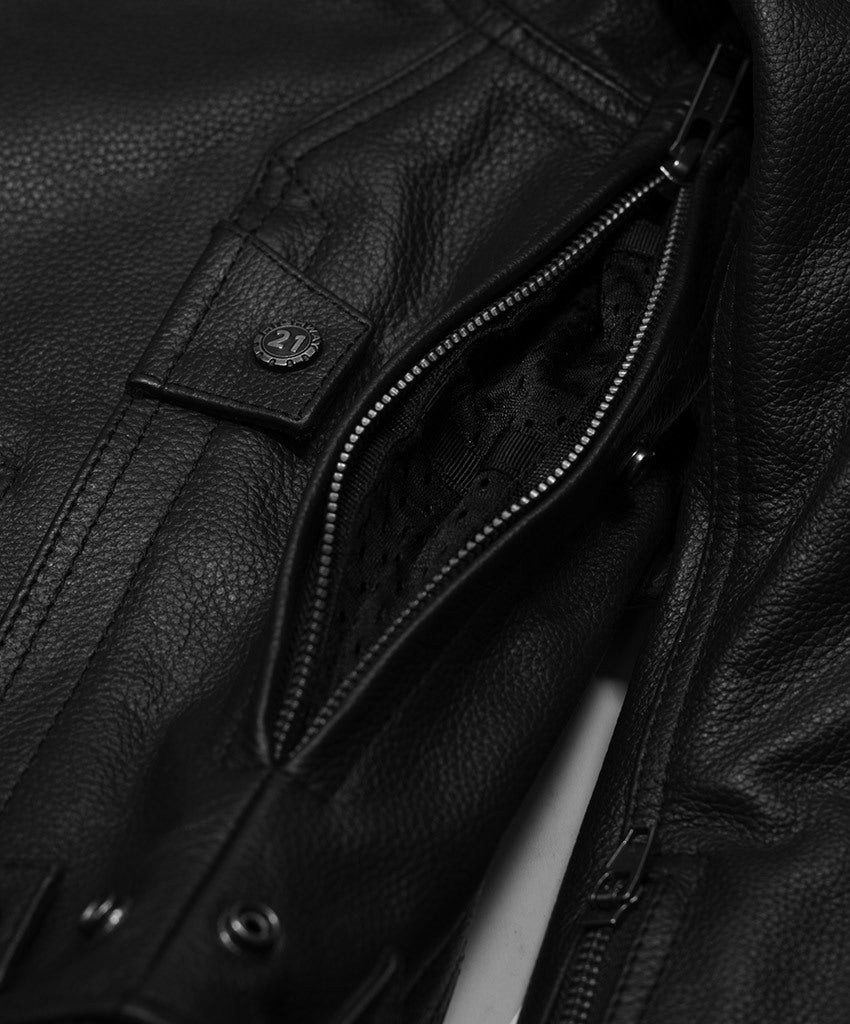 Gunner Jacket Black 4x