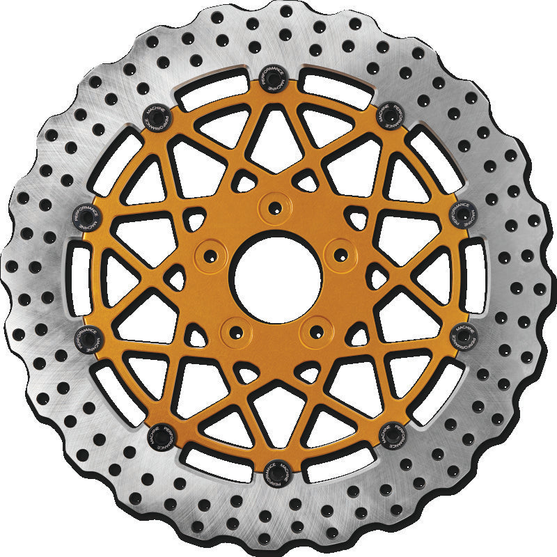 Performance Machine 13 X .20 Speedstar Ff Rcelne - Polished
