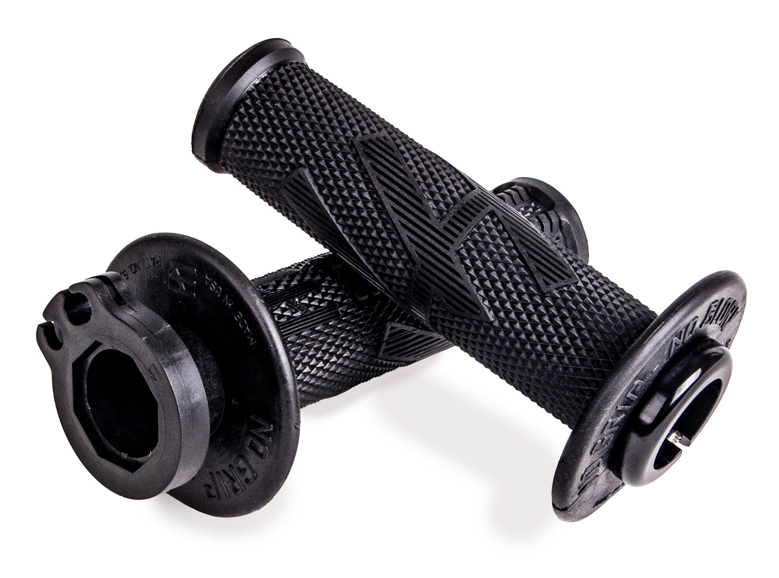Emig2 Pro V2 Lock On Grip Blackout