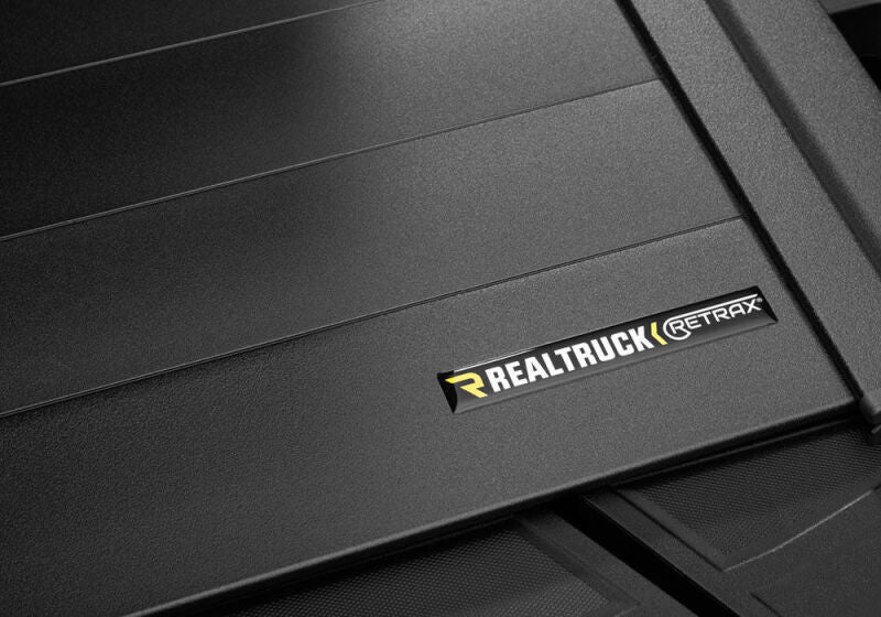 Retrax 2019 Ram 1500 w/ RAMBOX RetraxPRO MX