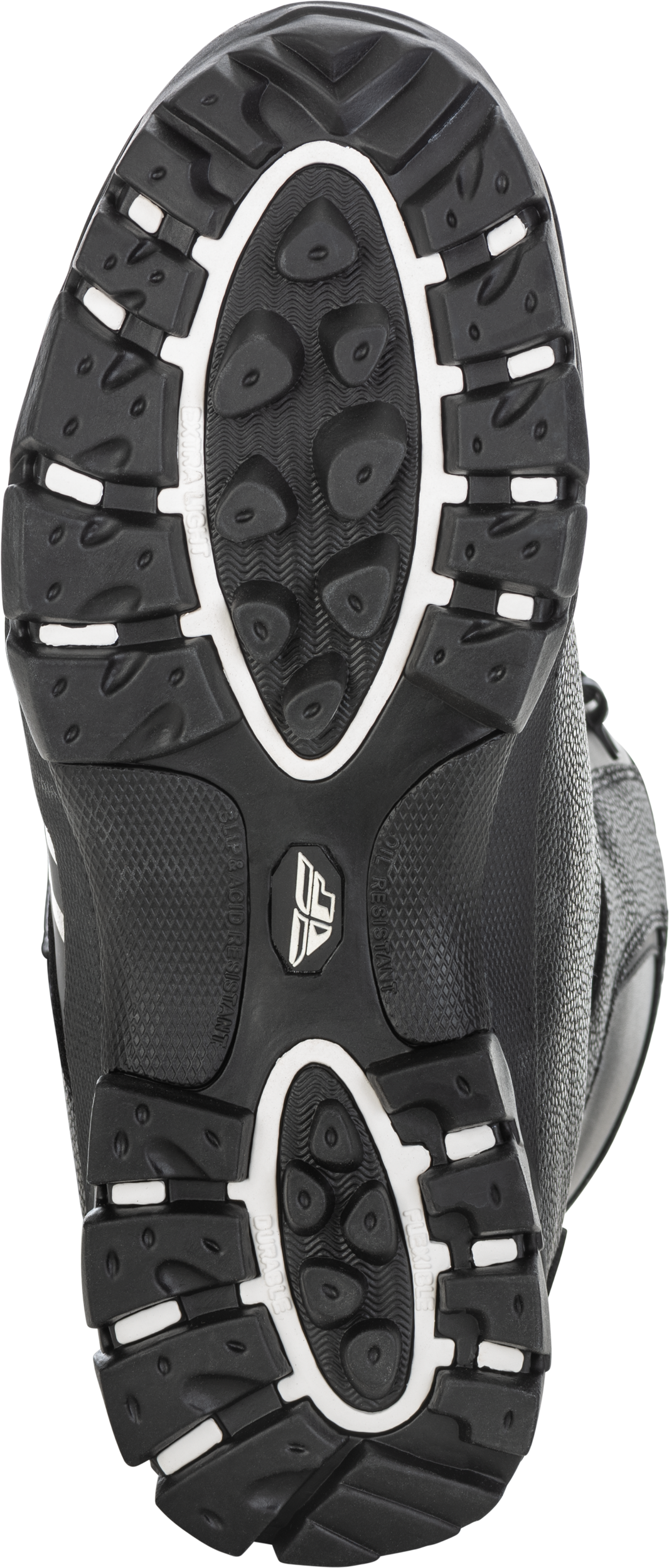 Marker Boot Black Sz 10