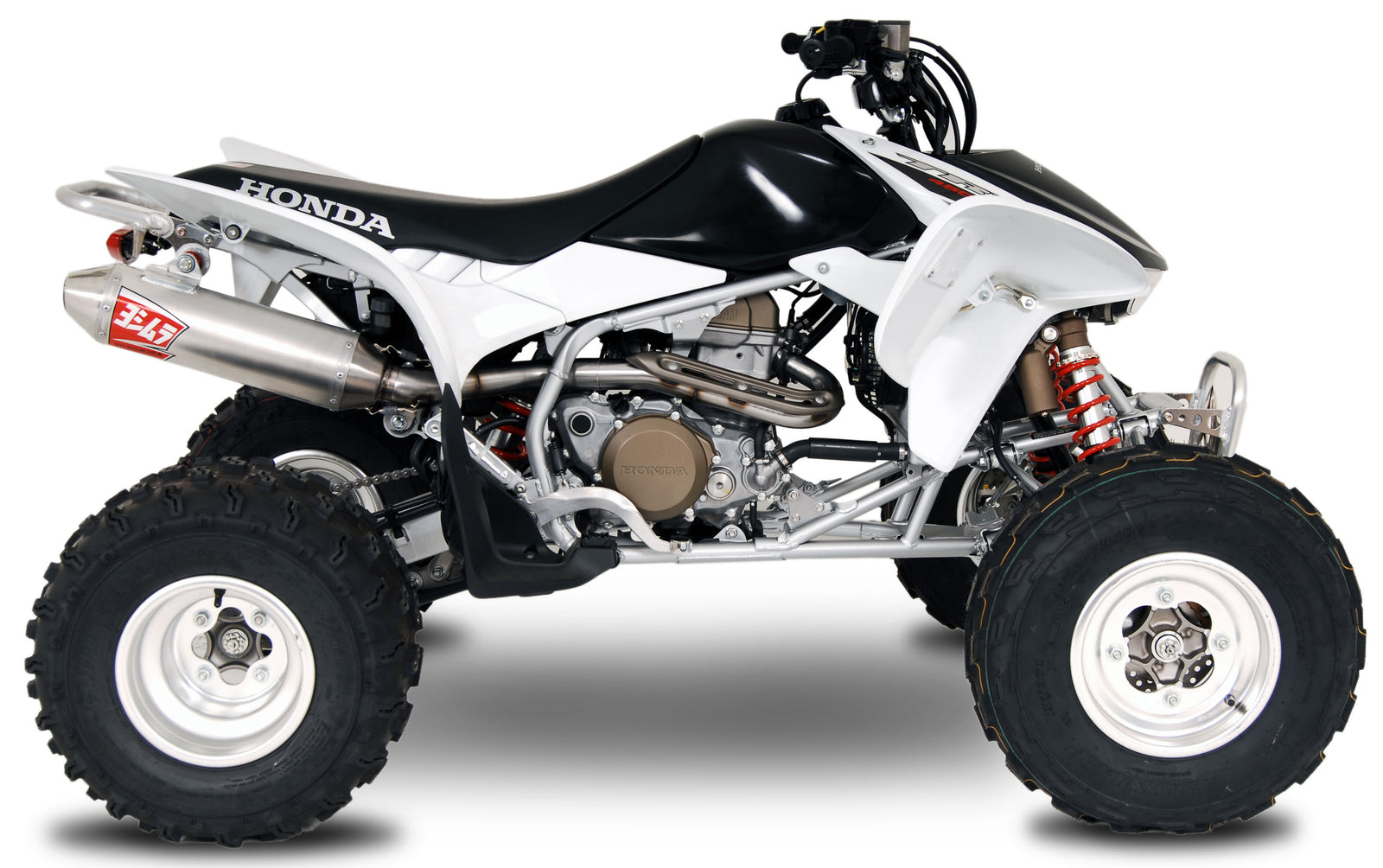 Signature Rs 2 Full System Exhaust Ss Al Ss