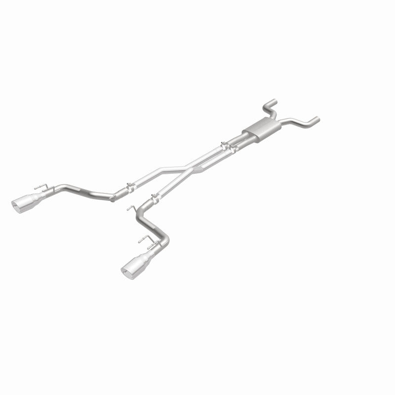 MagnaFlow 10-11 Camaro 6.2L V8 2.5 inch Competition Series Stainless Catback Performance Exhaust