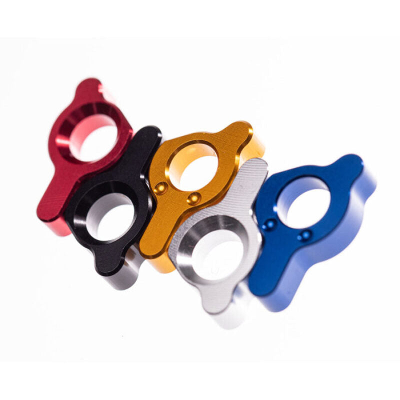 Vortex Racing V3 Fuel Cap Ducati- Black