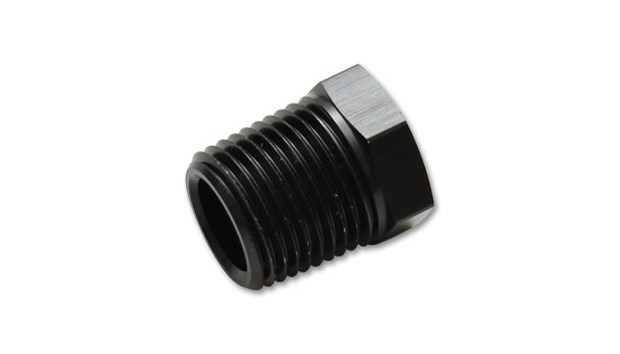Vibrant 1in NPT Socket Pipe Plug