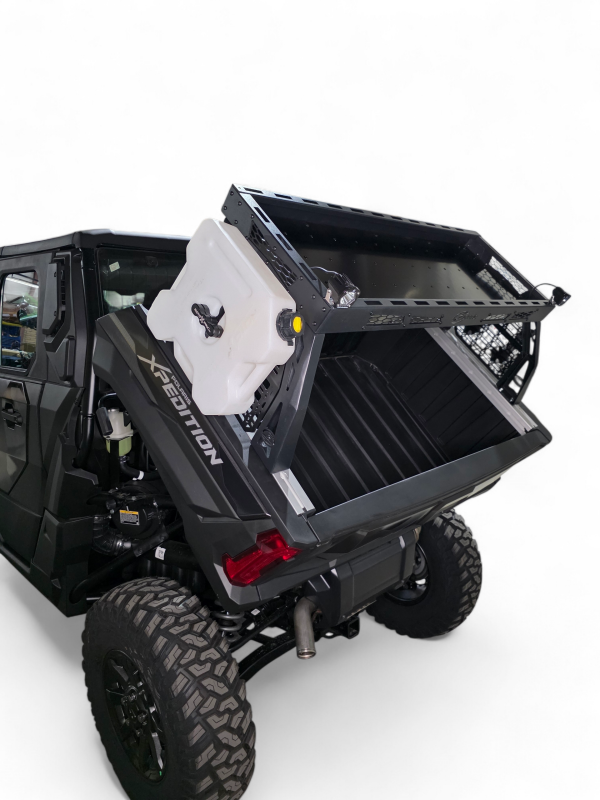 Elektric Offroad 2024+ Polaris Xpedition Volt Short Rack