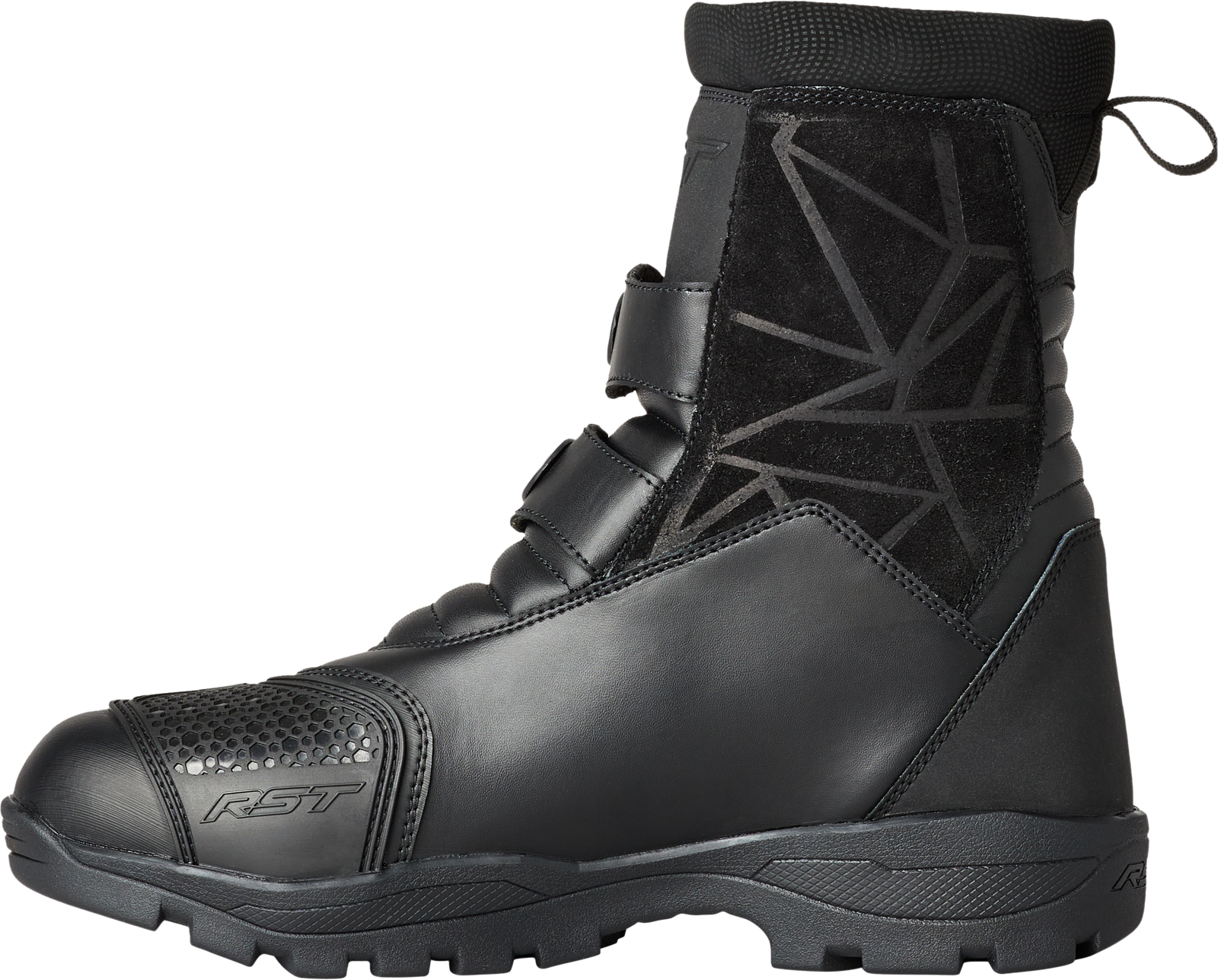 Adventure X Mid Ce Boot Black Waterproof Sz 7