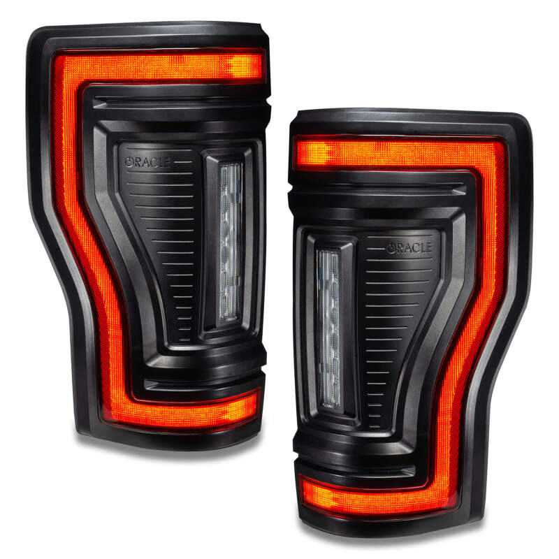 Oracle 17-22 Ford F-250/350 Superduty Flush Mount LED Tail Lights SEE WARRANTY