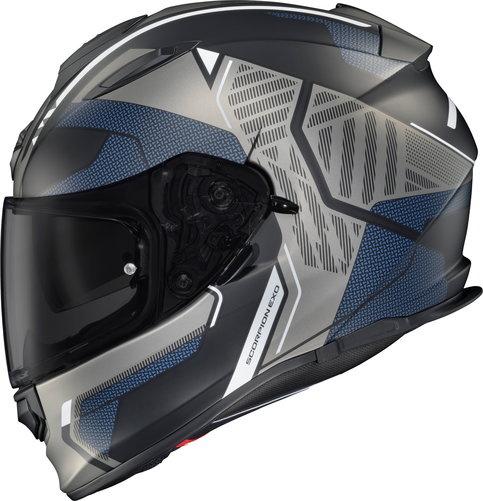 Ryzer Full Face Helmet Switch Phantom Xl