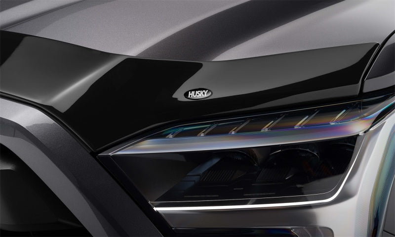 Husky Liners 19-24 Toyota RAV4 Aeroskin Hood Protector - Smoke