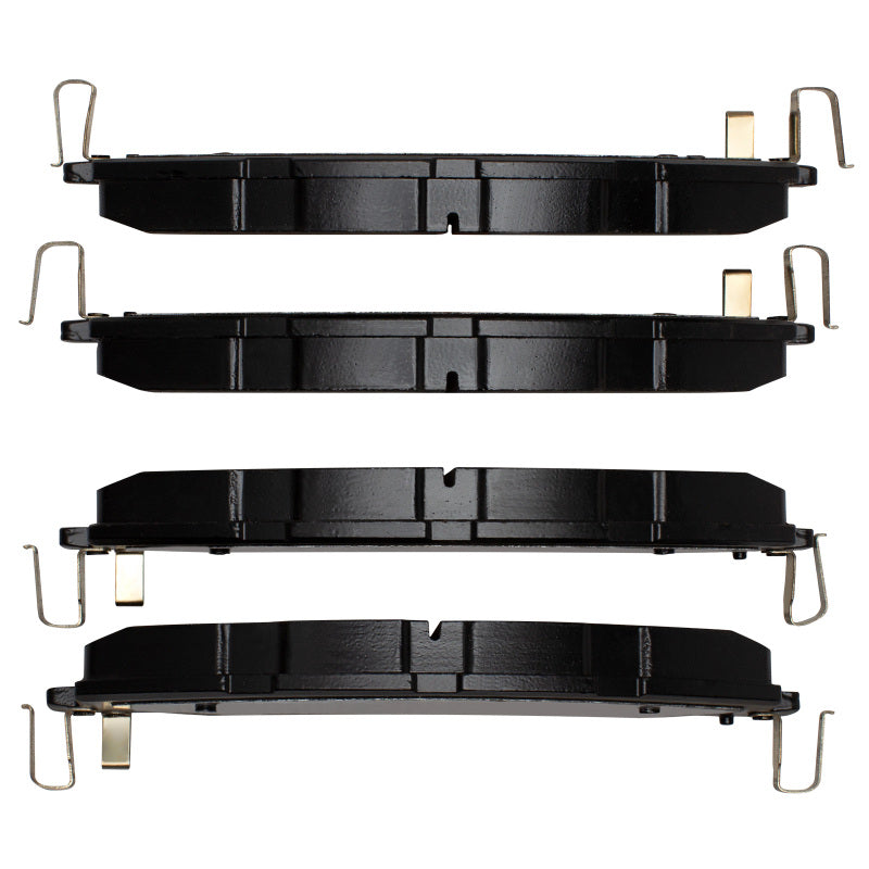 DFC 09-18 Dodge Ram 2500 Front Ultimate Duty Performance Brake Pads and Hardware Kit