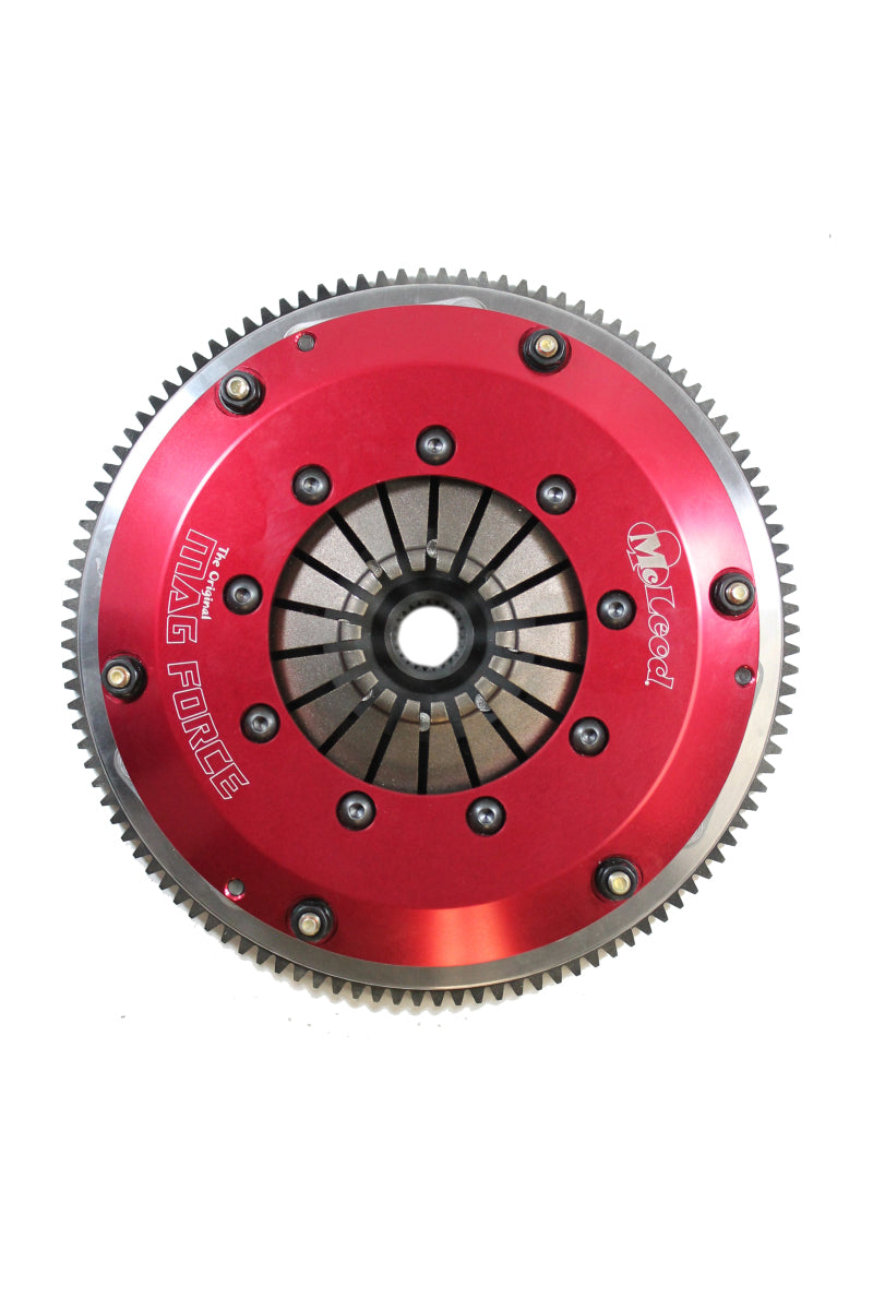 McLeod Drag Mag Street Twin Mazda Rotary Non Turbo 1-1/8X26 Spline
