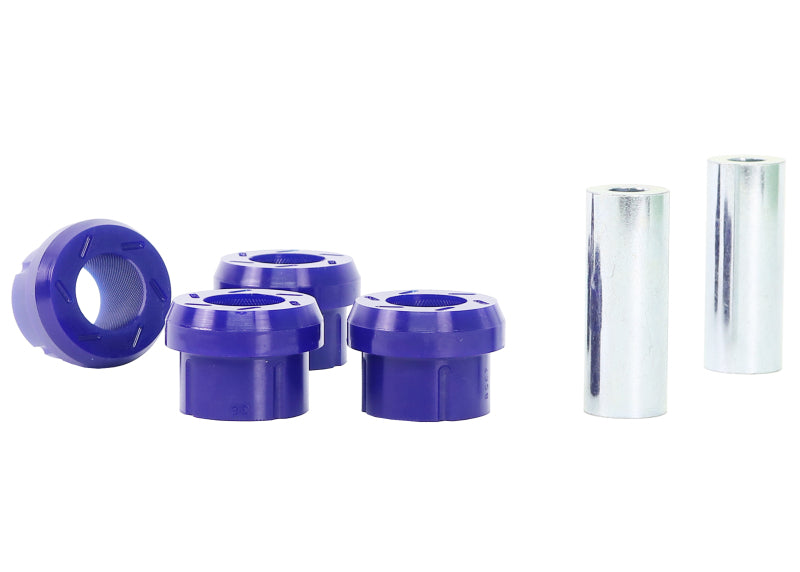 SuperPro 2006 Lexus GS430 Base Front Lower Inner Forward Control Arm Bushing Kit