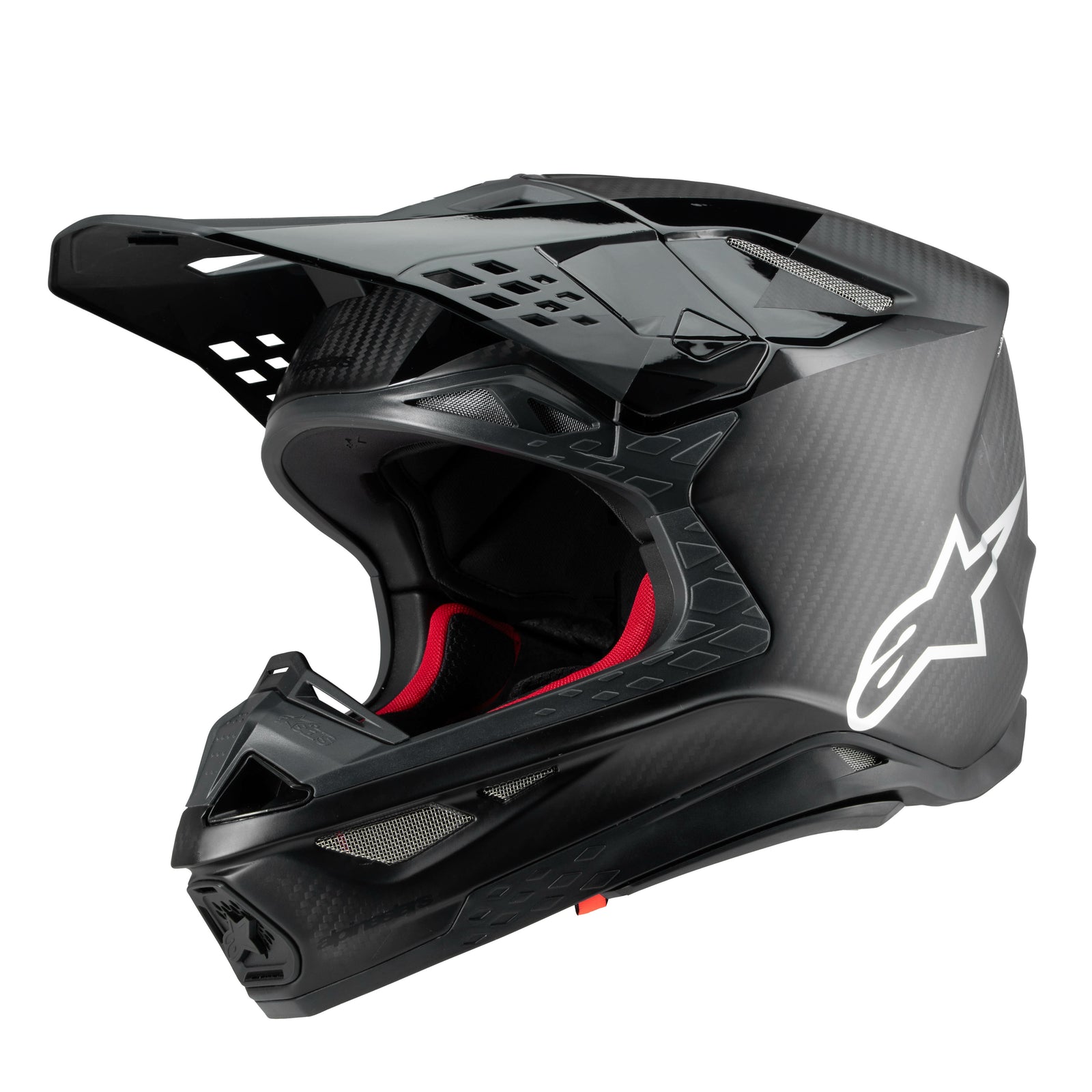 Supertech S M10 Fame Helmet Black/Carbon M&G Sm