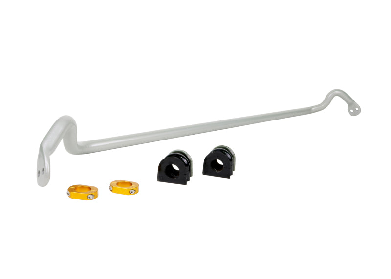 Whiteline 04-07 Subaru STi Front 24mm Swaybar-X h/duty Blade adjustable