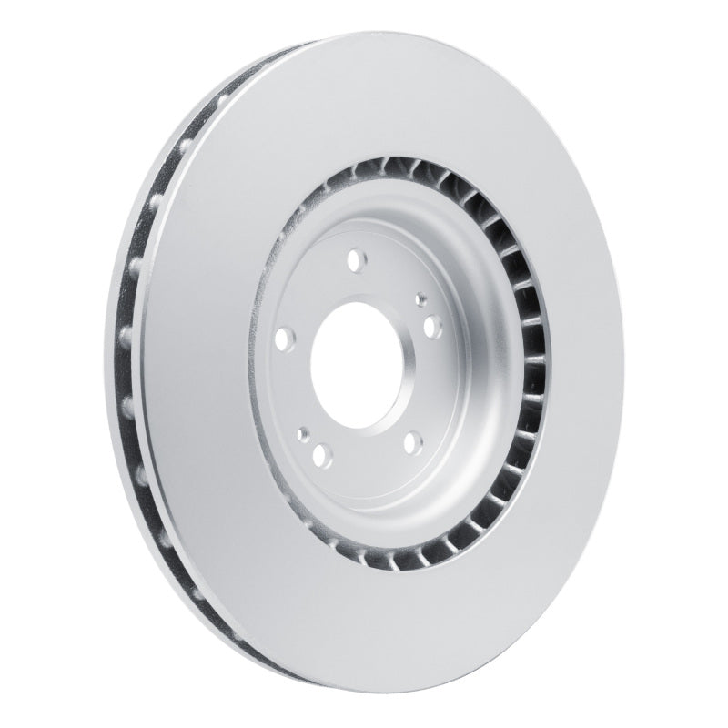 DFC 08-15 Mitsubishi Lancer Front GeoSPEC Coated Rotor