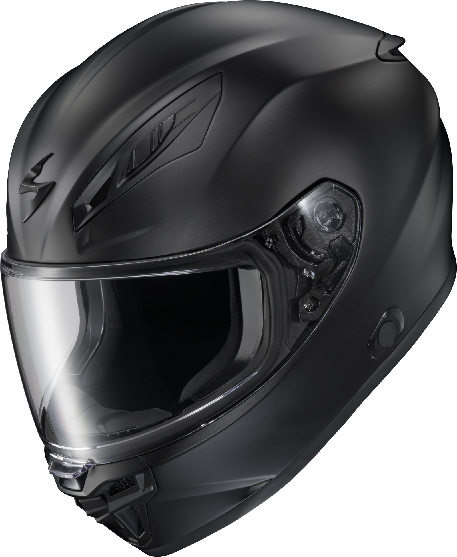 Exo R430 Full Face Helmet Solid Matte Black Xl