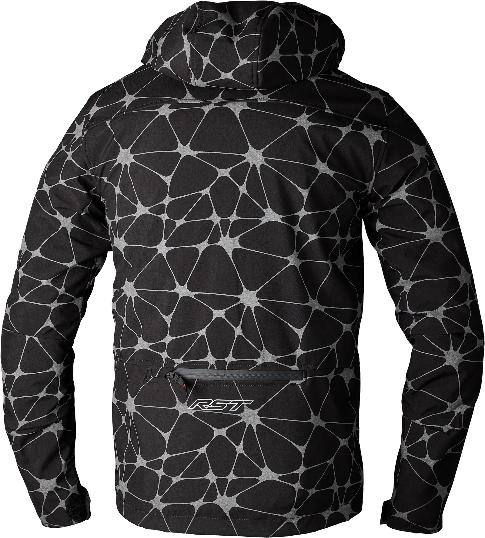 Havoc Ce Jacket Black/Grey Textile 2xl