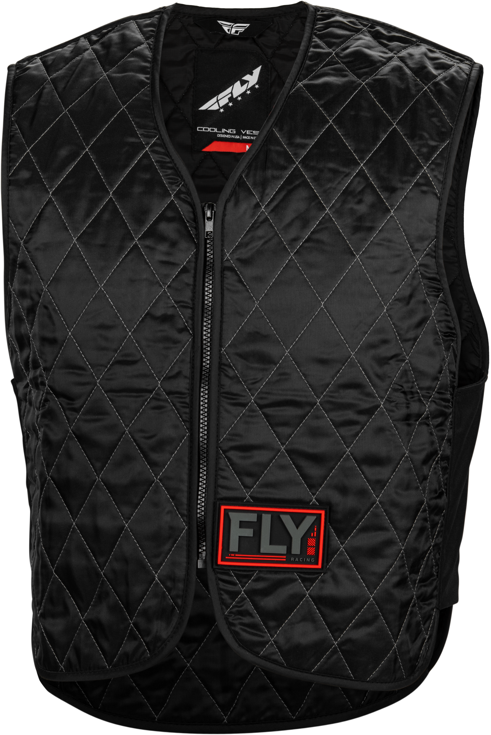Cooling Vest Black 3x