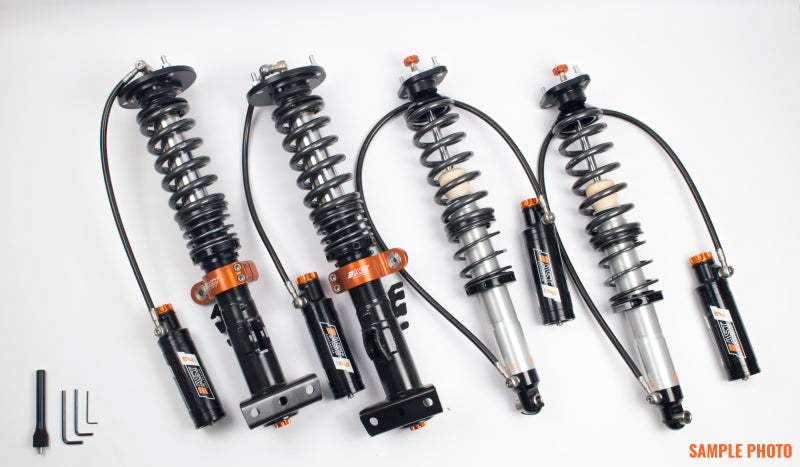 AST BMW G80-G81 M3 - G82-G83 M4 AWD / G81 M3 X-drive 2021- AST 5200 Series Coilovers