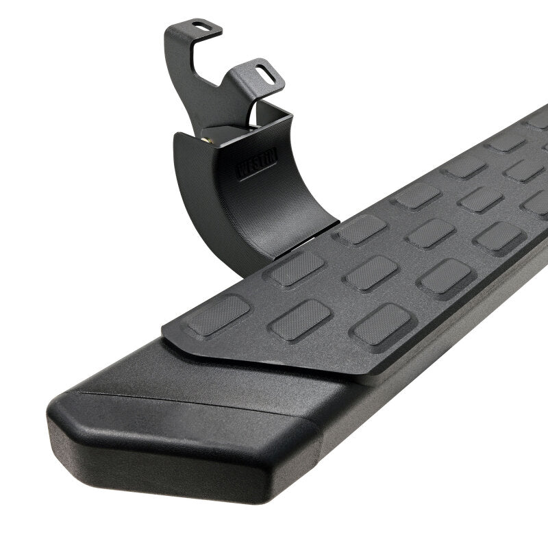 Westin 05-23 Toyota Tacoma DC HDX Running Boards - Tex. Blk