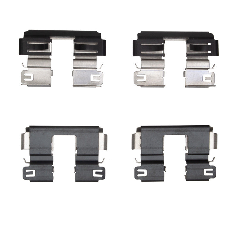 DFC 20-25 Hyundai Sonata Rear 5000 Advanced Ceramic Brake Pads and Hardware Kit