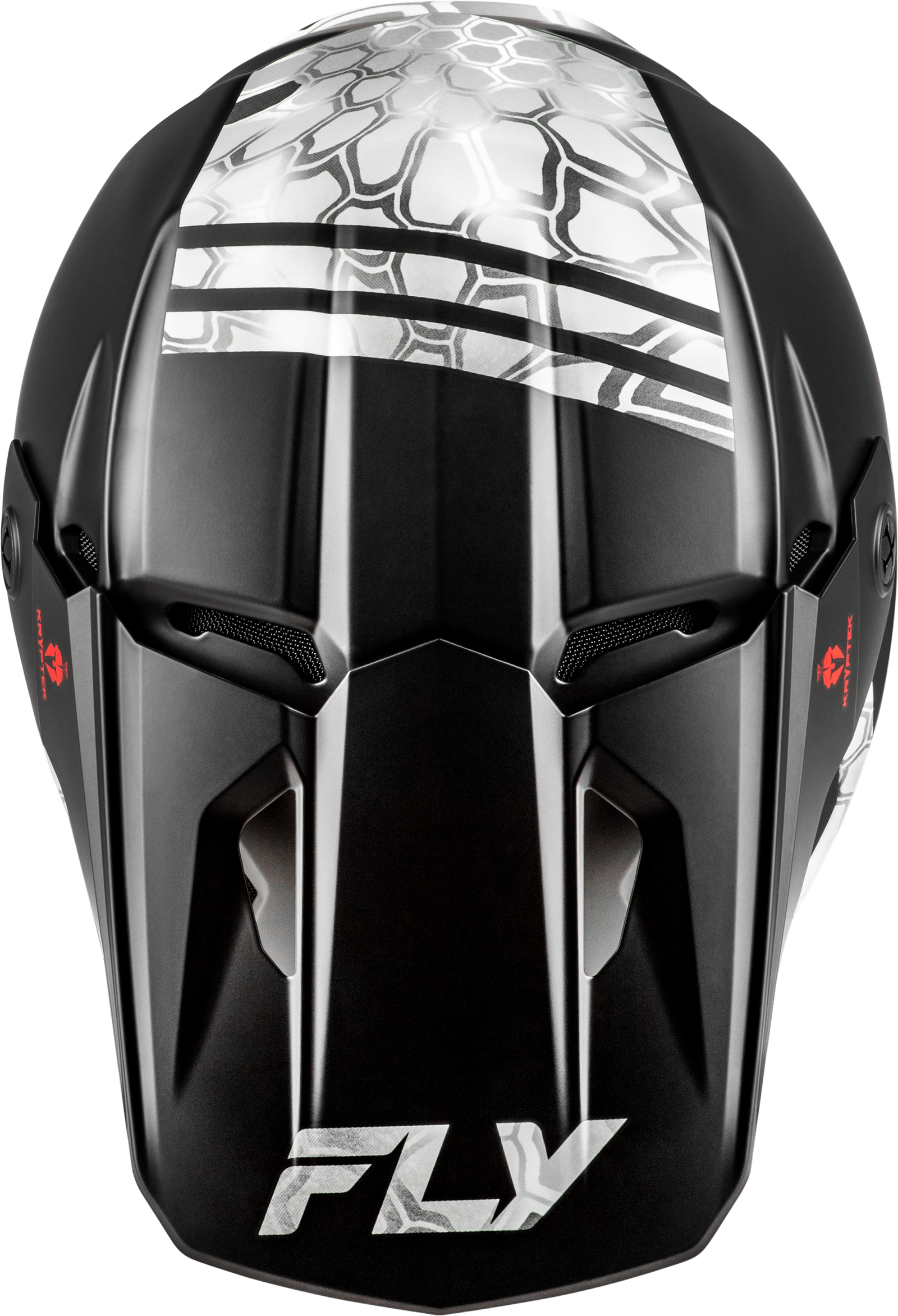 Kinetic Verdict Kryptek Helmet Black/Grey Xs