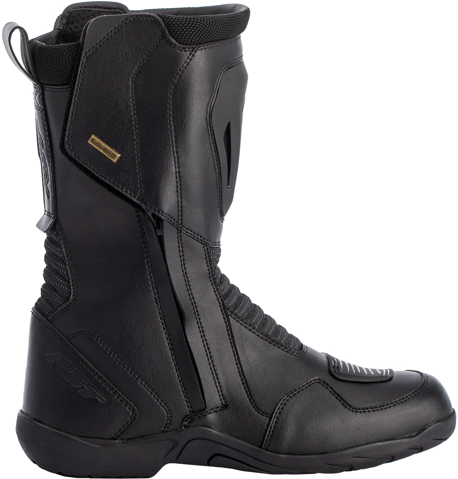 Pathfinder Ce Boot Black Waterproof Sz 12