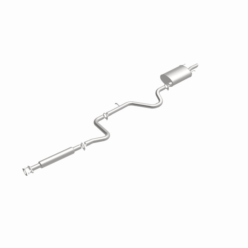 MagnaFlow BRE Exhaust Kit 06-11 Chevy Impala Monte Carlo 3.5L
