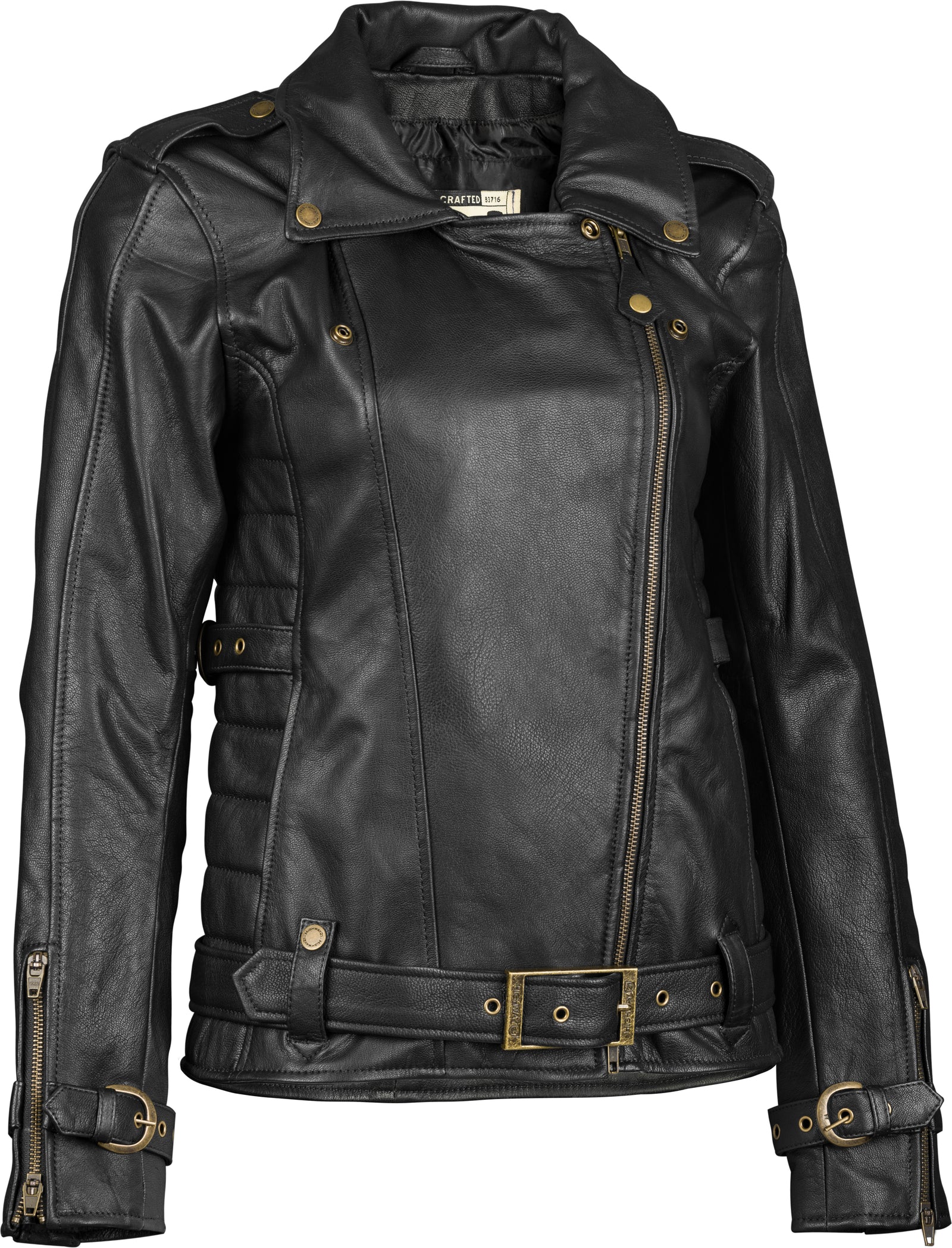 Women's Pearl Jacket Black Sm