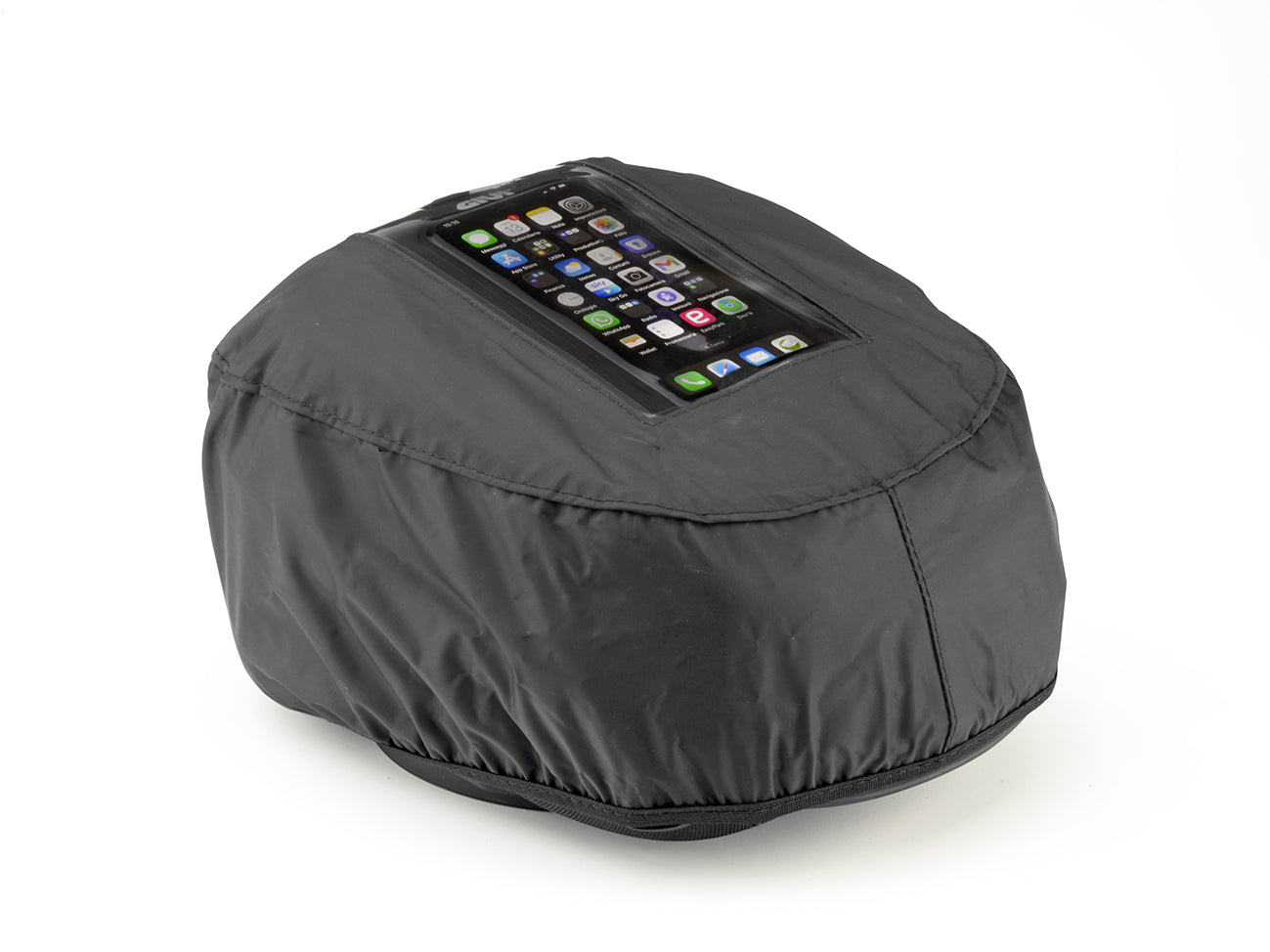 Tanklocked Tank Bag Lockable 5l Black