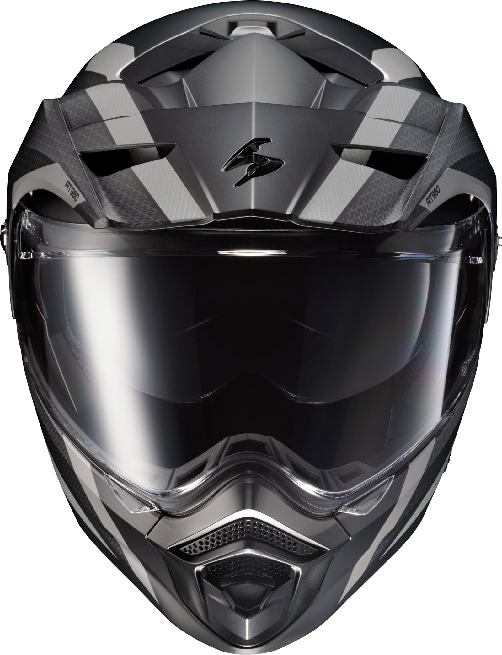 Exo At960 Modular Helmet Hicks Phantom Lg