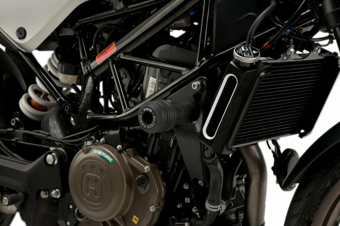 Frame Sliders Vintage Black Hus