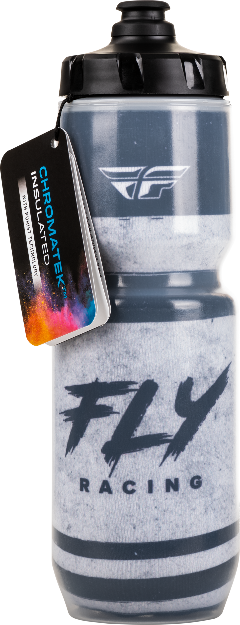 Fly Racing Water Bottle 23oz Insulated