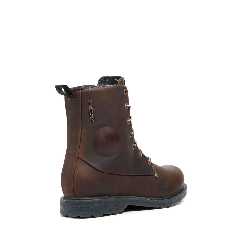 TCX Blend 2 Waterproof Boot Brown Size - 44