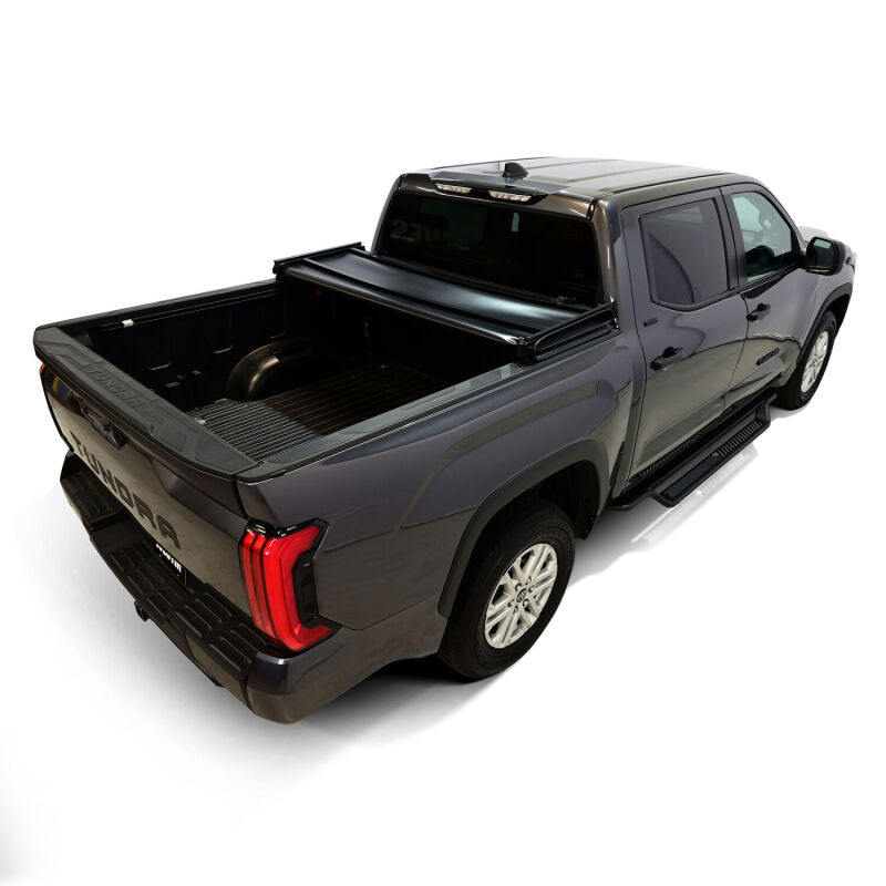 Westin 2022+ Toyota Tundra 66in Bed Soft Tri-Fold Tonneau Cover